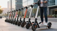top electric scooters for tall riders