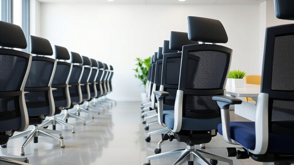 top ergonomic chairs under 1000