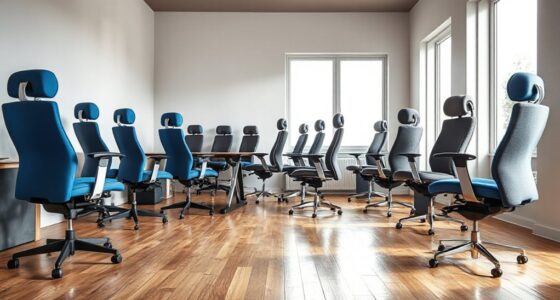 top ergonomic office chair list