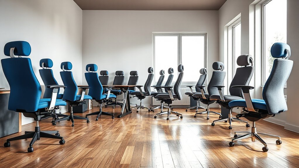 top ergonomic office chair list