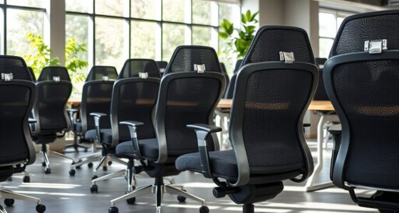 top ergonomic office chairs