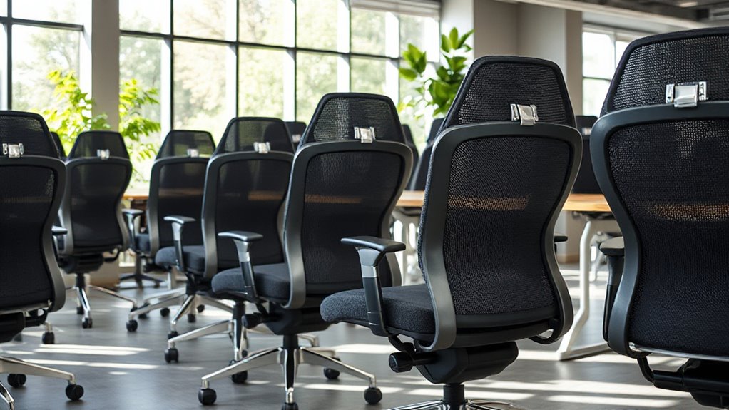 top ergonomic office chairs