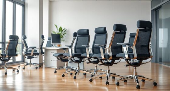 top ergonomic office chairs