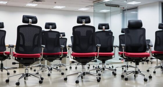 top ergonomic office chairs