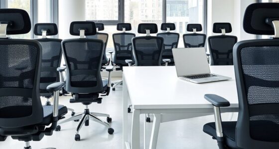 top ergonomic office chairs