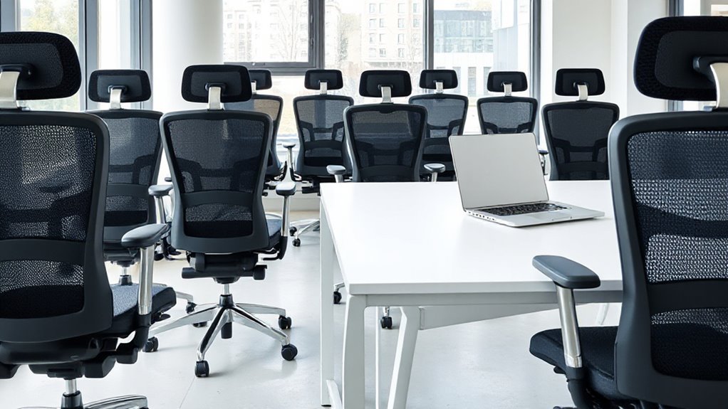 top ergonomic office chairs