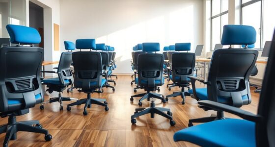 top ergonomic office chairs