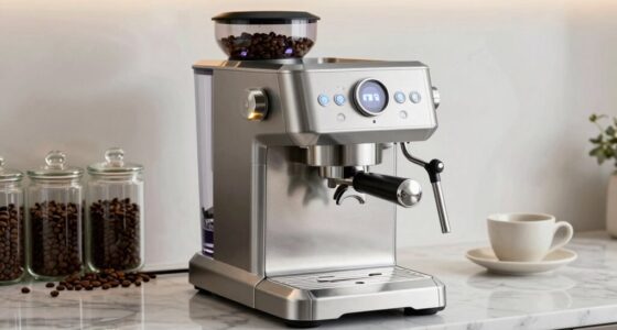 top espresso grinder machines