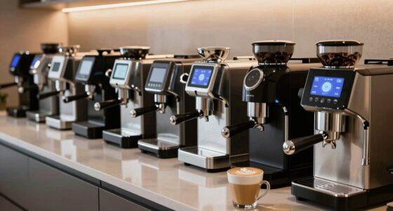 top espresso machine picks