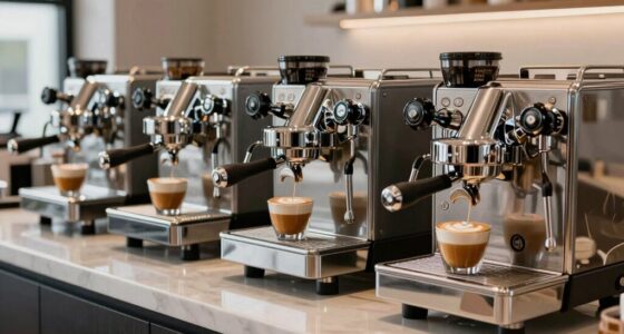 top espresso machines 2026