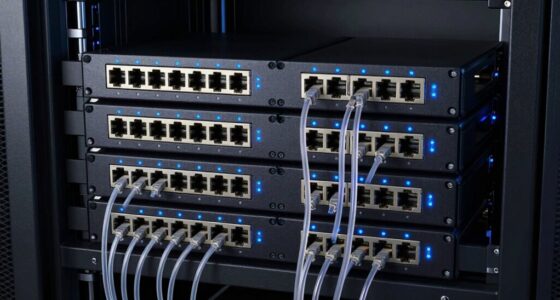 top fanless 2 5gbe switches