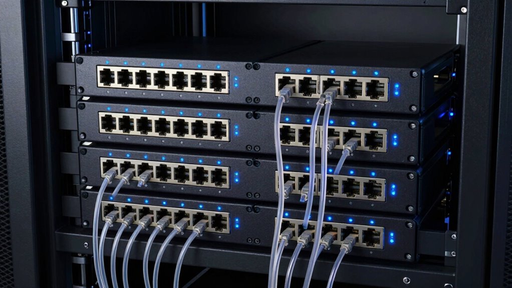 top fanless 2 5gbe switches