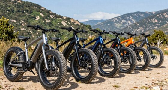 top fat tire e bikes 2026
