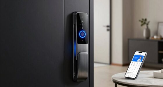 top fingerprint smart locks