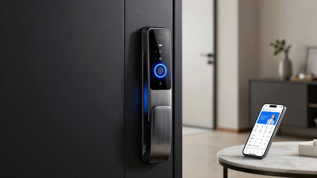 top fingerprint smart locks