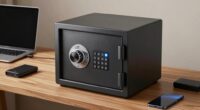 top fireproof electronics safes