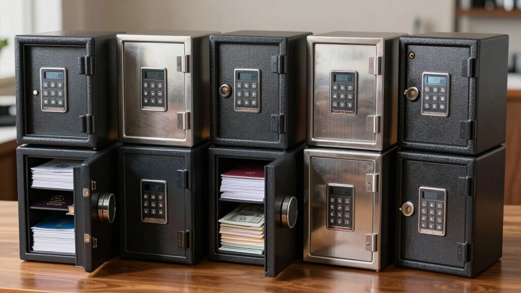 top fireproof safes 2026