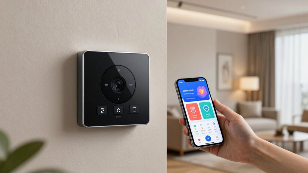 top free home security options