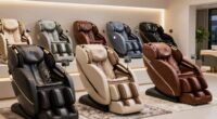top full body massage chairs