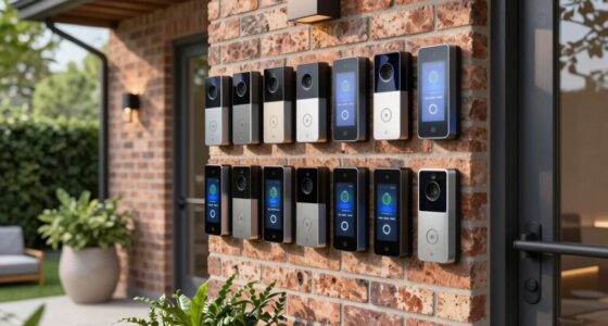 top google compatible video doorbells