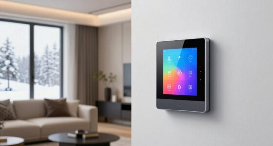 top heat pump thermostats