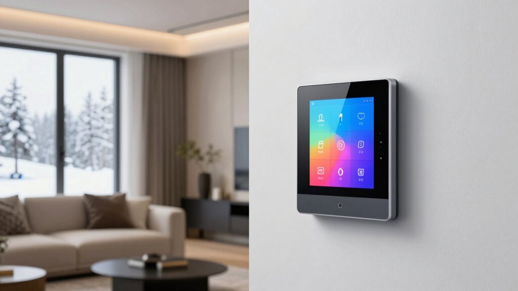 top heat pump thermostats