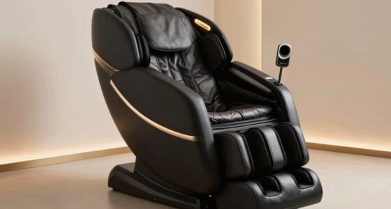 top heat zero gravity massage chairs