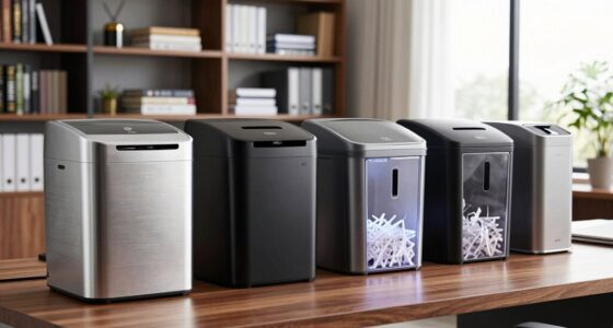 top heavy duty shredders