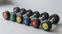 top heavy lifting dumbbells