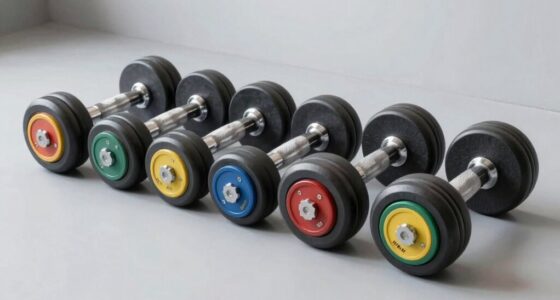 top heavy lifting dumbbells