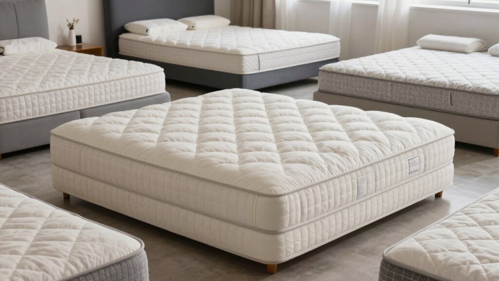top heavyweight mattress picks