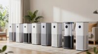 top hepa carbon purifiers