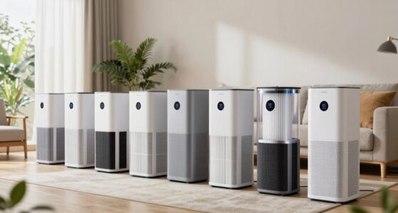 top hepa carbon purifiers