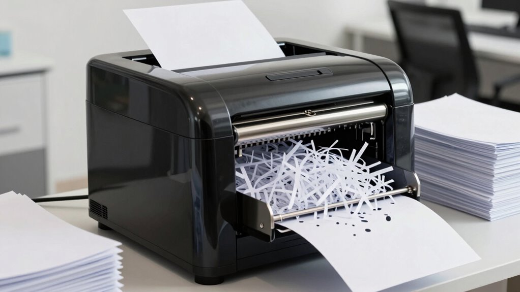 top high volume shredder list