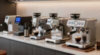 top home espresso machines