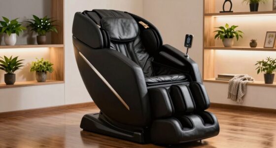 top home massage chairs