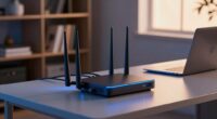 top home network firewall routers