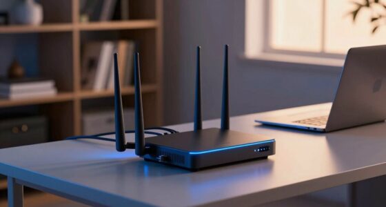 top home network firewall routers
