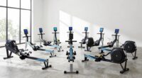 top home rowing machines