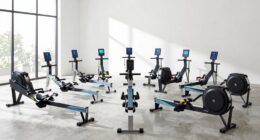 top home rowing machines
