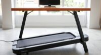 top inclined treadmill desks