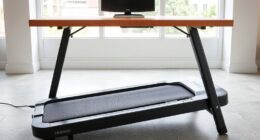 top inclined treadmill desks