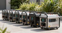 top inverter generators 2026