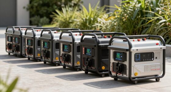 top inverter generators 2026