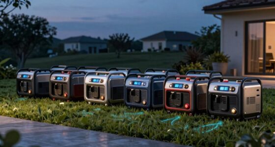 top inverter generators 2026