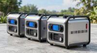 top inverter generators for electronics