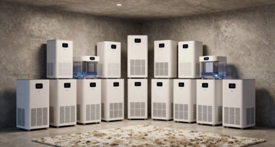 top large basement dehumidifiers