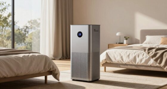 top large bedroom air purifiers