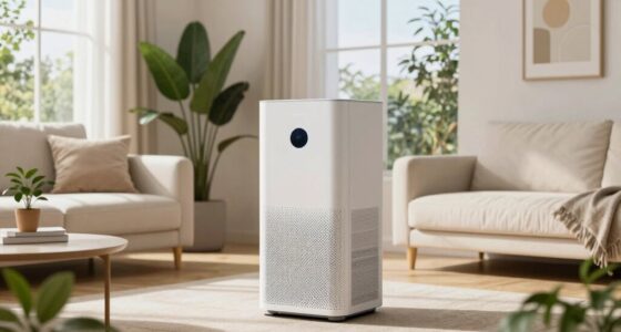 top large room allergy purifiers