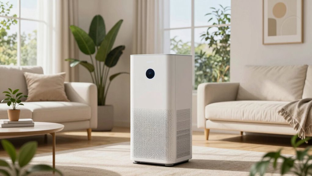 top large room allergy purifiers
